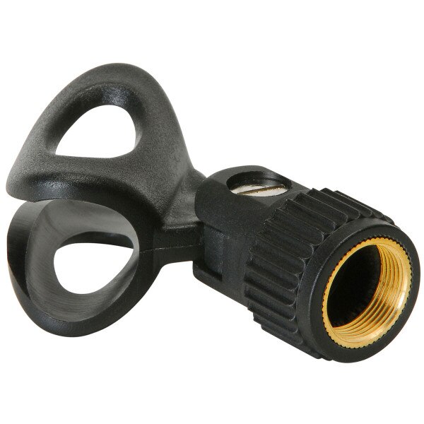 Main product image for Talent MC-1 7/8"-1" Standard Microphone Clip 233-040